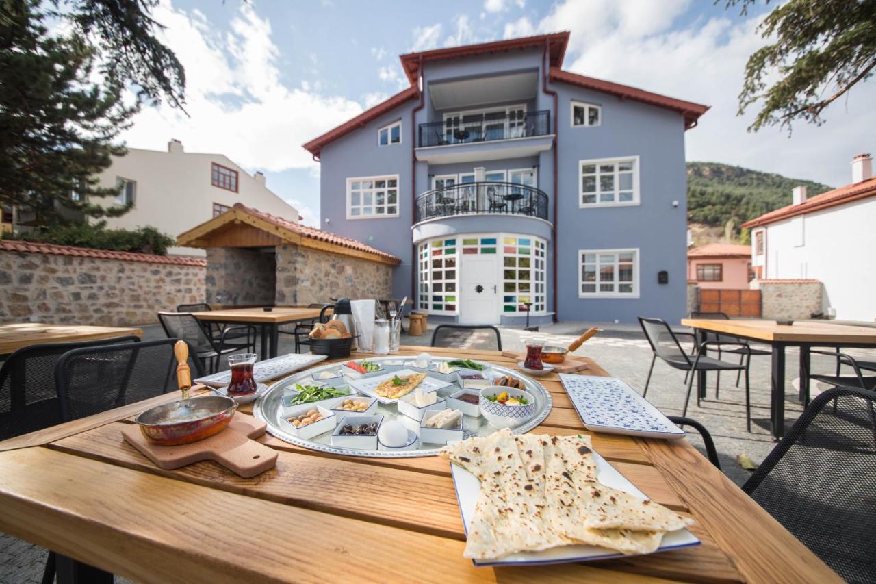 Garp Hotel Aksehir Экстерьер фото
